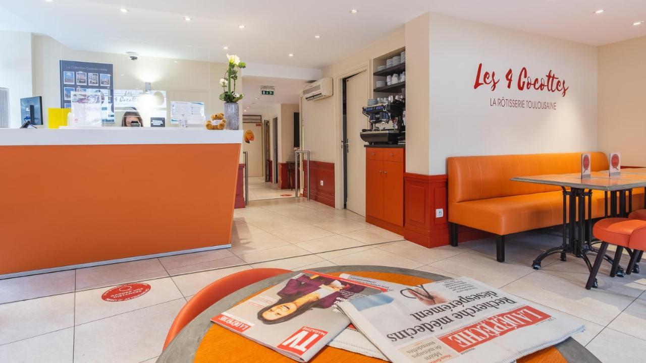 Ours Blanc - Centre Hotel 3*