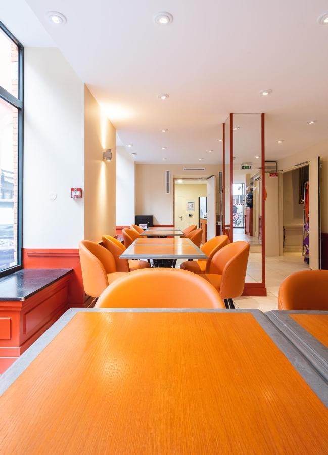 Ours Blanc - Centre Hotel 3*