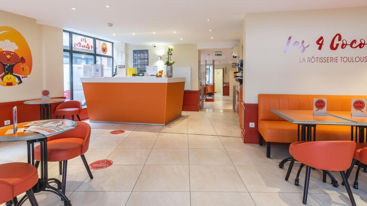 Ours Blanc - Centre Hotel