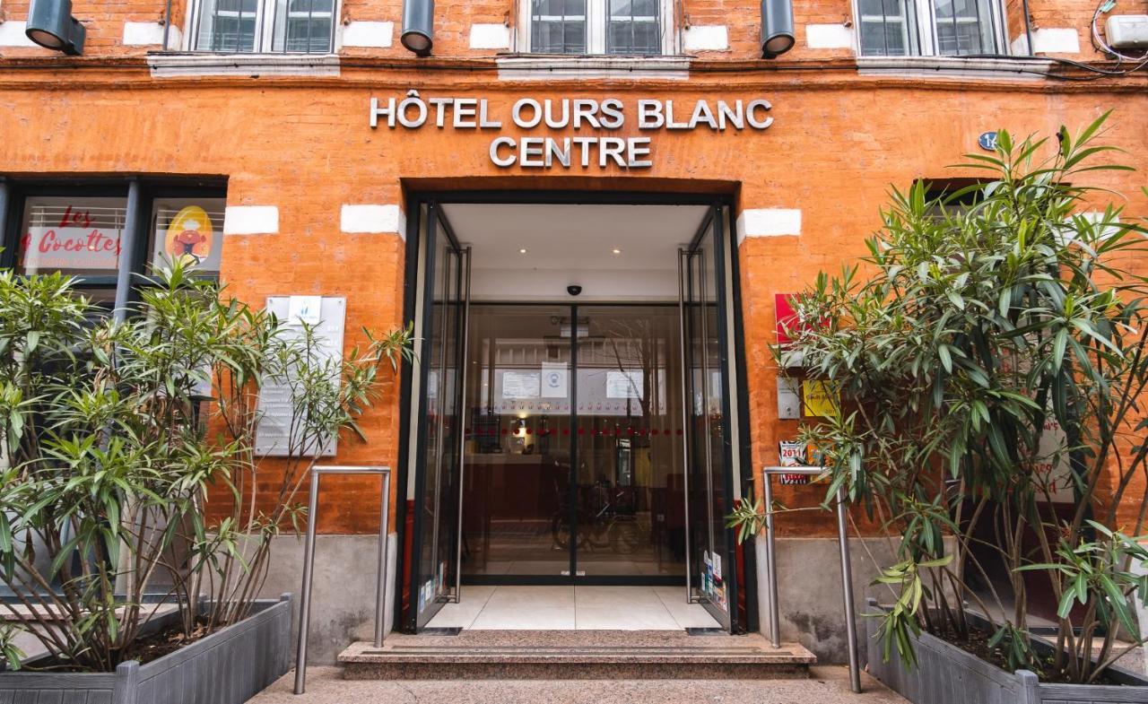 Ours Blanc - Centre Hotel