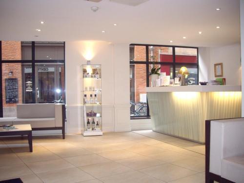 Ours Blanc - Centre