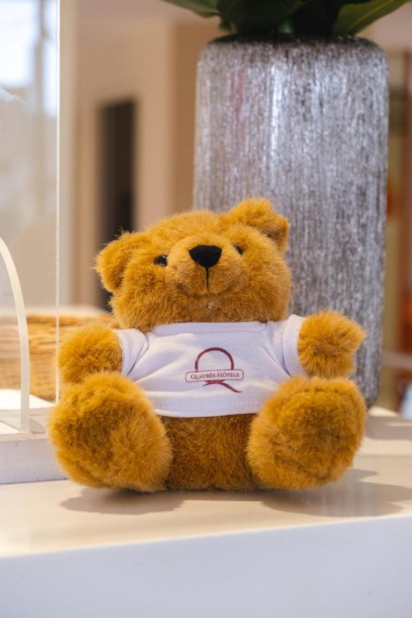 Hotel Ours Blanc - Centre 3*