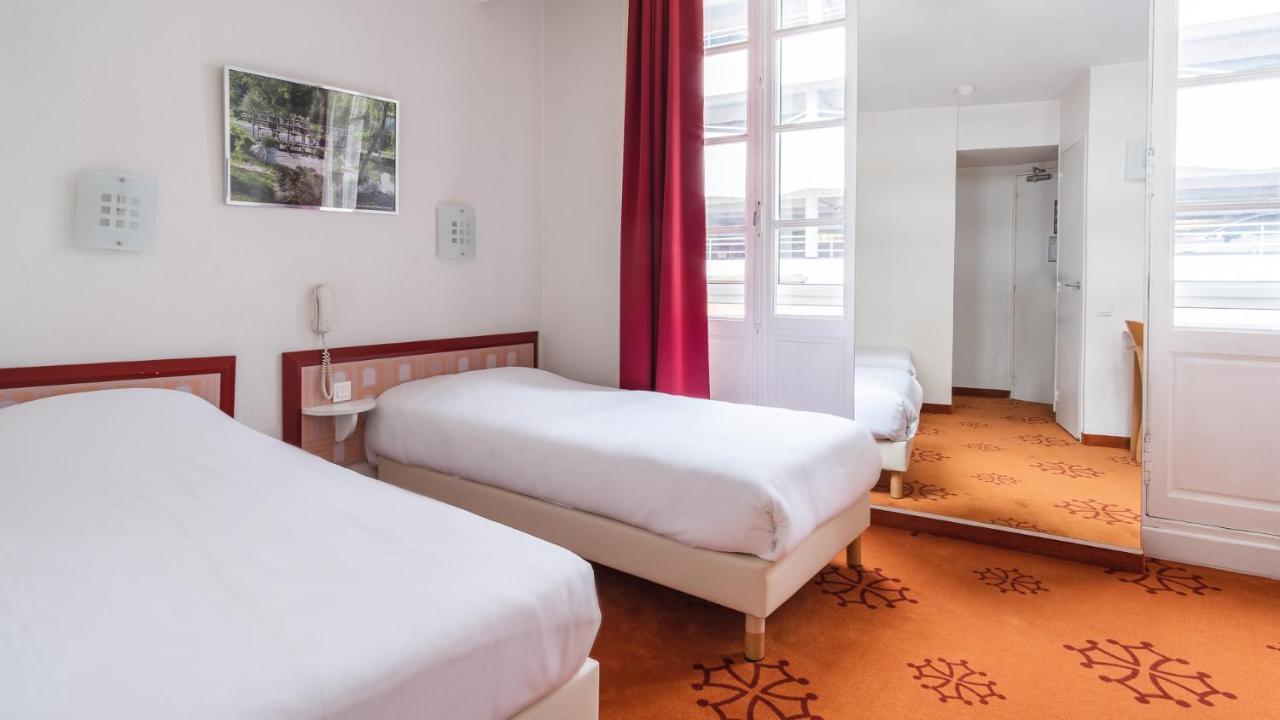 Hotel Ours Blanc - Centre