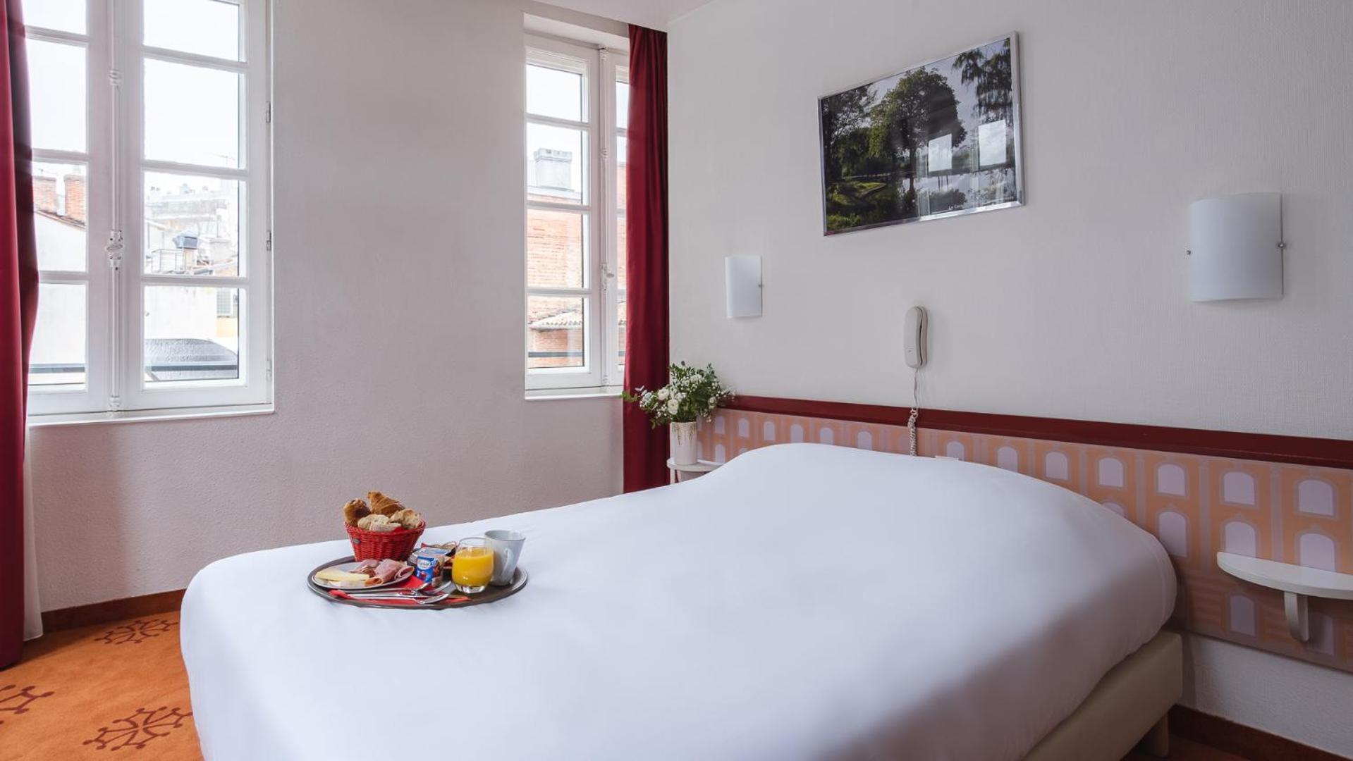 Hotel Ours Blanc - Centre