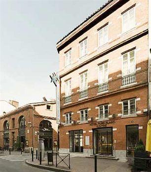 Ours Blanc - Centre Hotel Toulouse