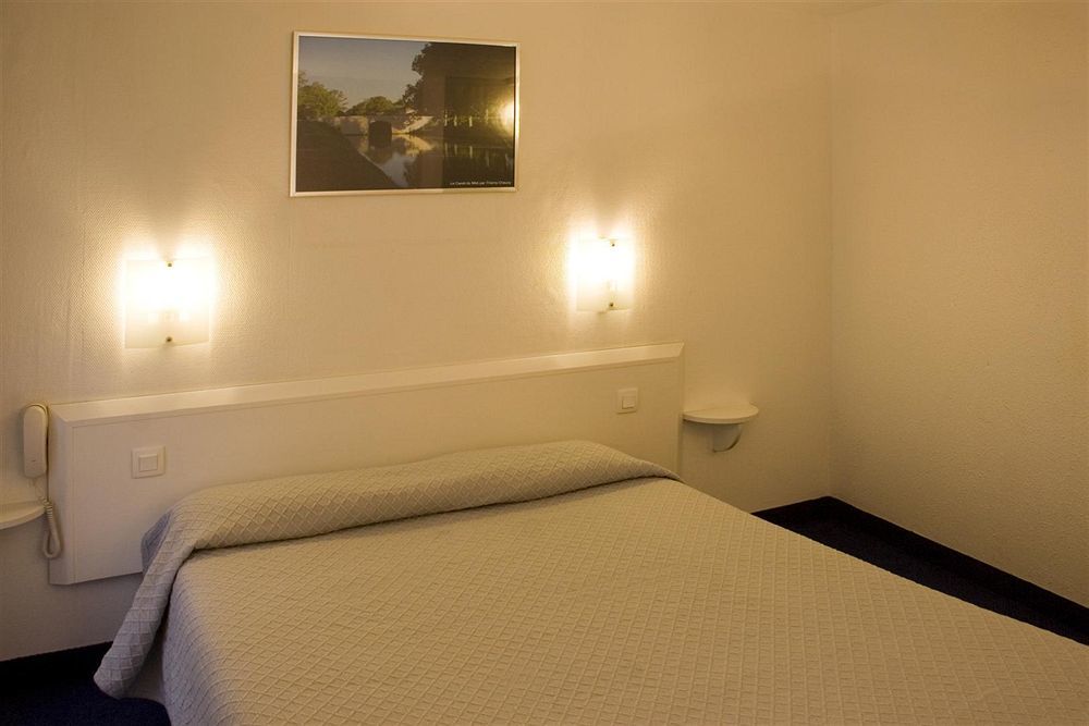 Ours Blanc - Centre Hotel