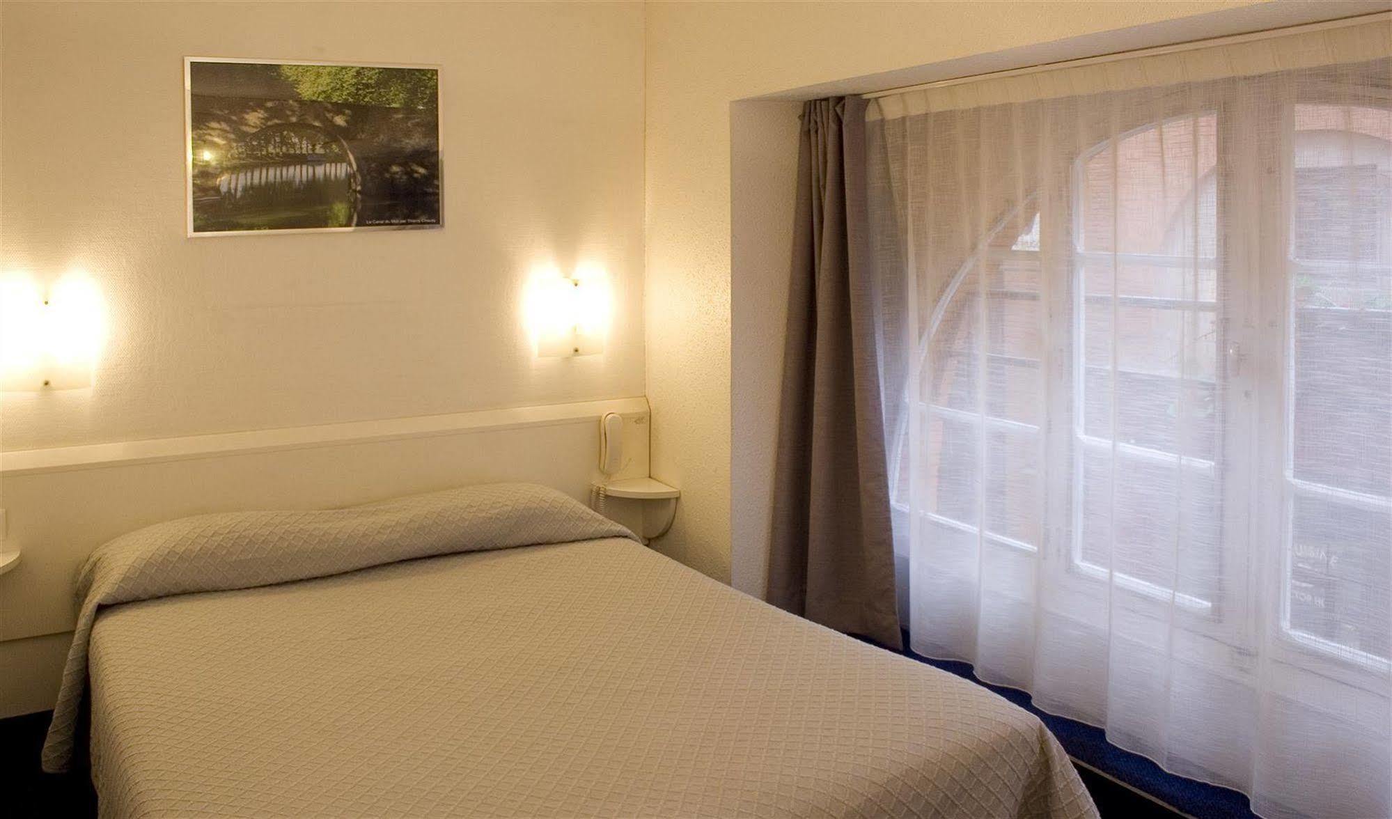 Hotel Ours Blanc - Centre Toulouse
