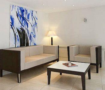 Ours Blanc - Centre Hotel